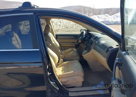 2008 Honda Cr-V Ex-L z USA, uszkodzony, nr VIN 5J6RE48788L005646